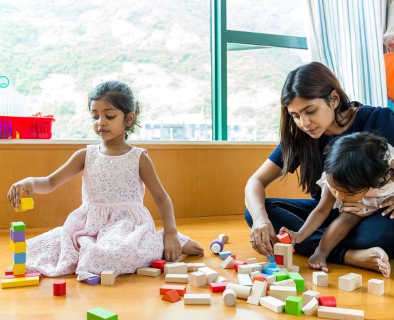 amaari resort kids playroom