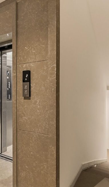 amaari resort lift facility