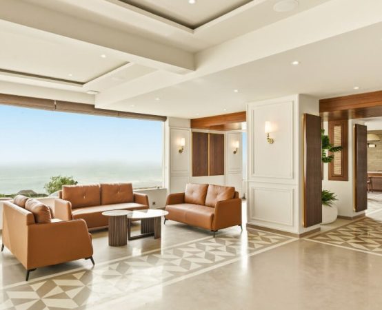 amaari resort lobby