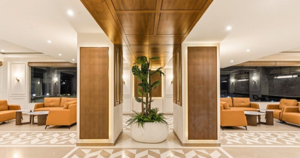 amaari resort main hall