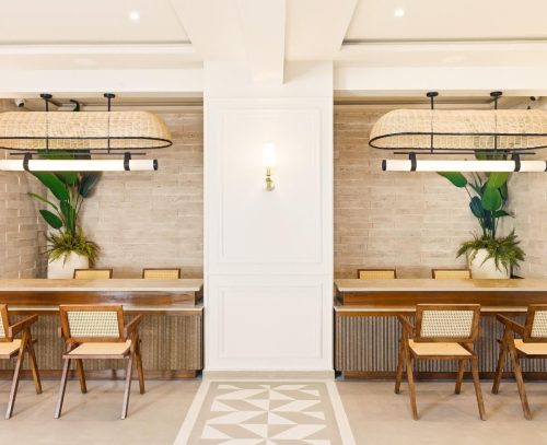 amaari beach resort reception