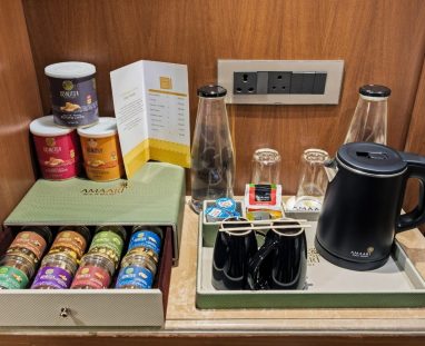 amaari room amenities