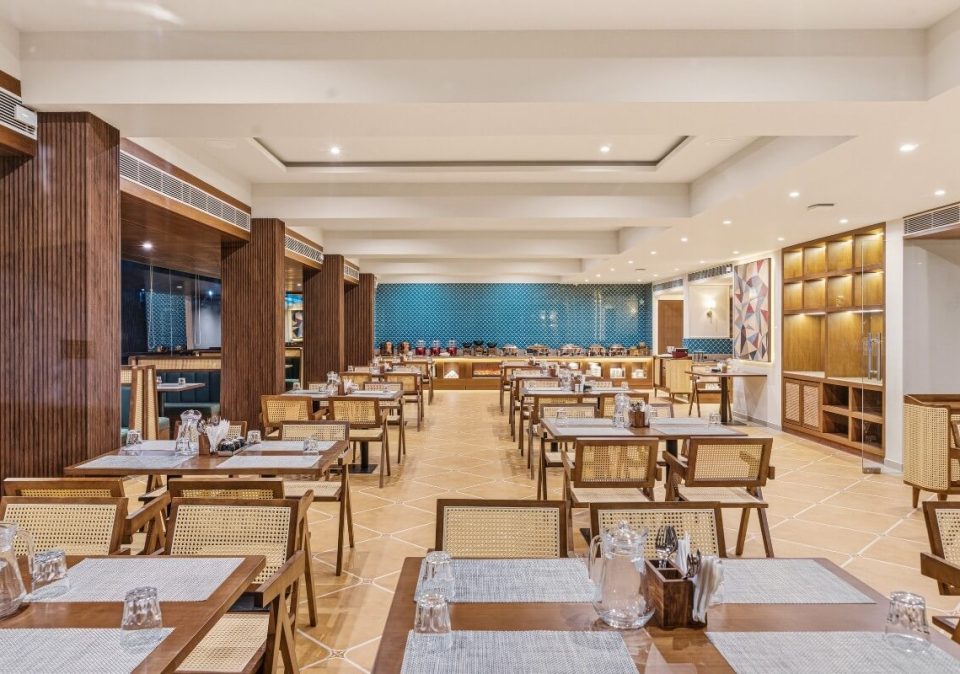 gourmet dining restaurant kanyakumari