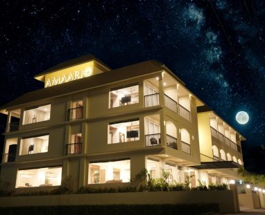 kanyakumari amaari resort