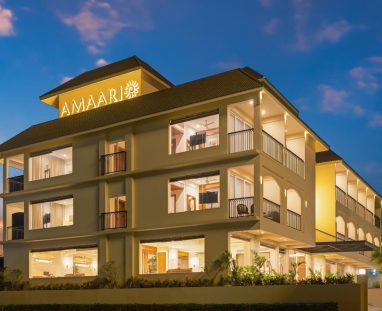 kanyakumari amaari resort