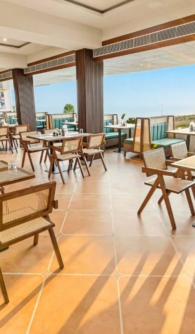 kanyakumari cove restaurant dining