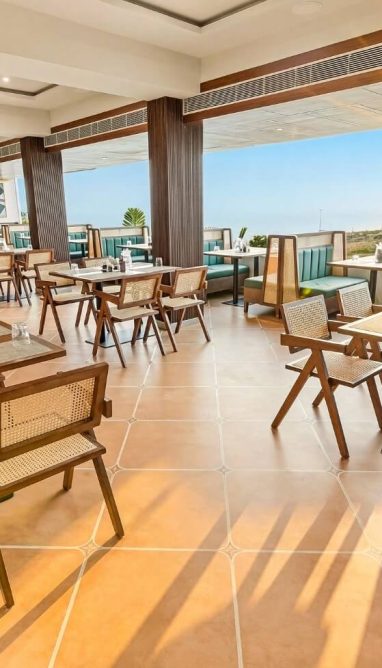 kanyakumari cove restaurant dining