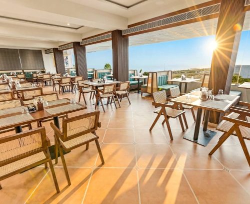 kanyakumari cove restaurant dining