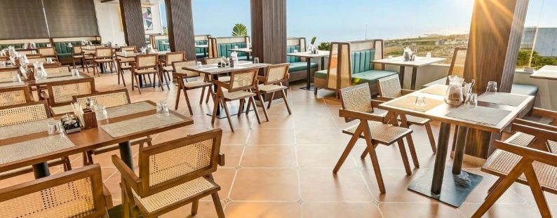 kanyakumari cove restaurant dining