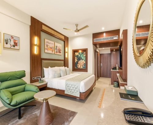 kanyakumari oceanview premium rooms
