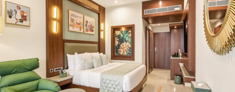 kanyakumari oceanview premium rooms