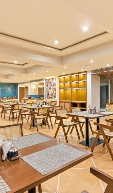 kanyakumari restaurant elegant dining