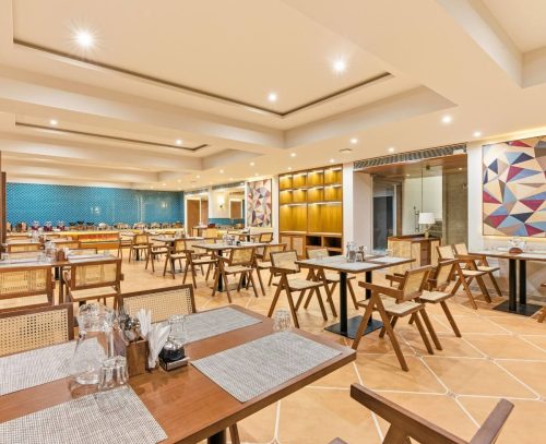 kanyakumari restaurant elegant dining