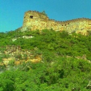 kanyakumari udayagiri fort