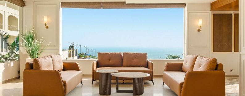 lobby amaari resort