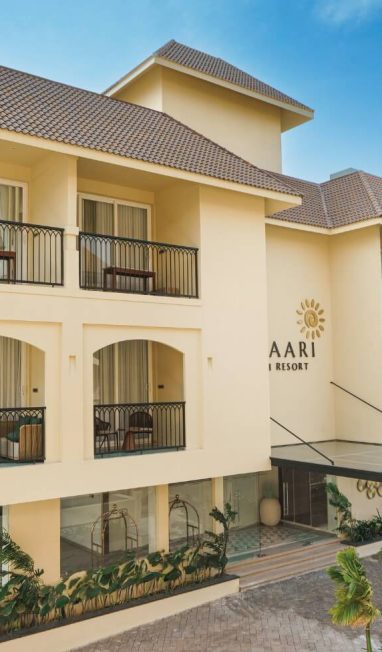 luxury amaari beach resort