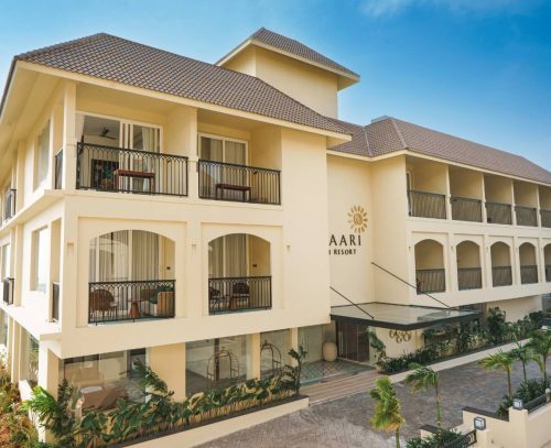 luxury amaari beach resort