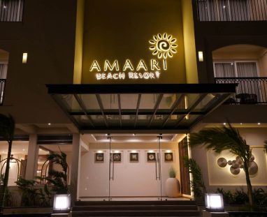 luxury amaari resort kanyakumari