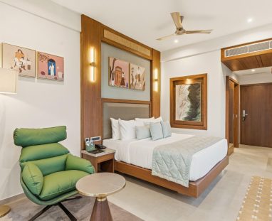 luxury bedroom amaari resort