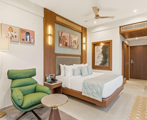 luxury bedroom amaari resort