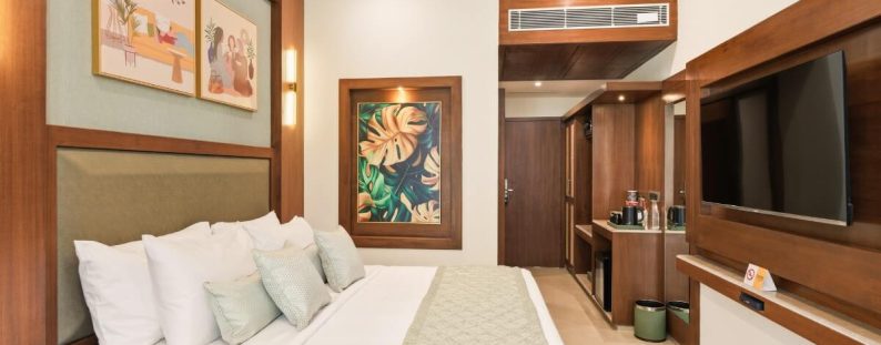 luxury bedroom kanyakumari