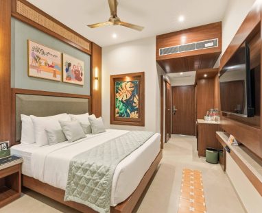 luxury bedrooms kanyakumari