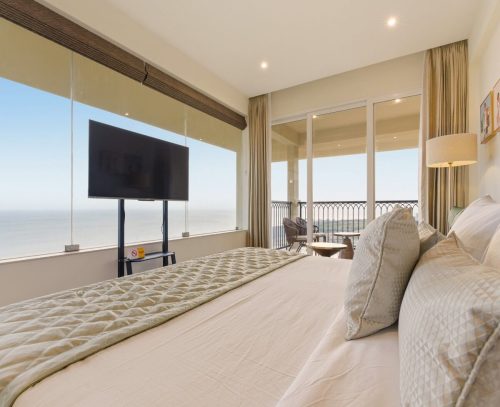 oceanview bedroom premium