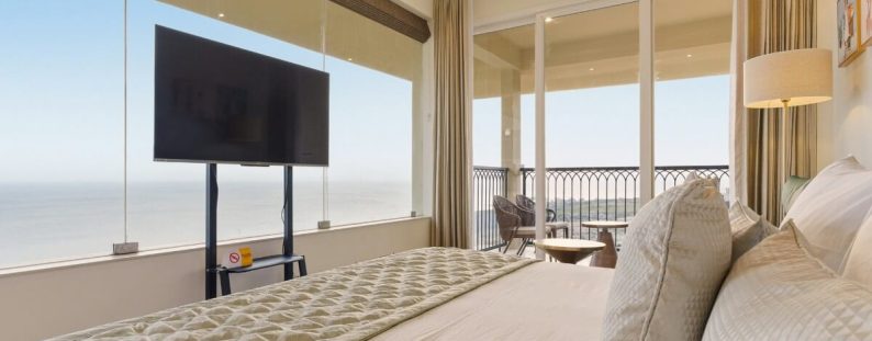 oceanview bedroom premium