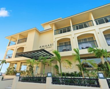 premium amaari beach resort