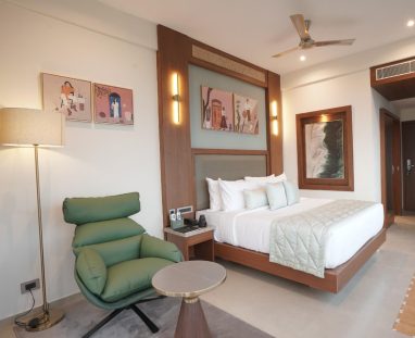 premium amaari resort bedrooms