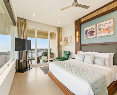 premium ocean view resort kanyakumari