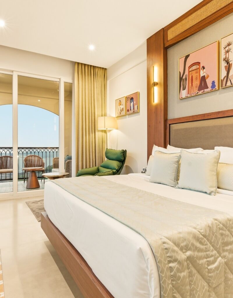 premium ocean view resort