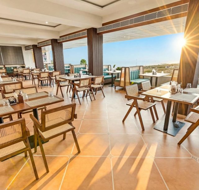 the cove restaurant