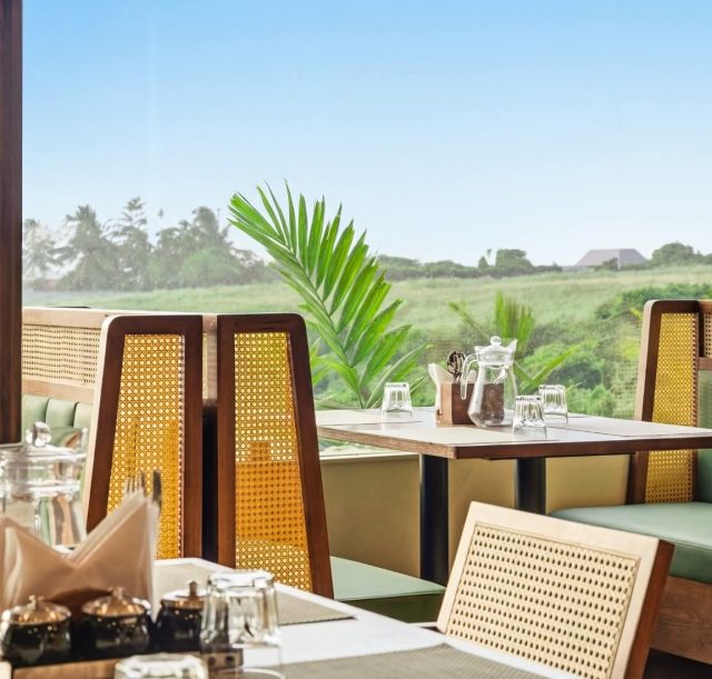the cove restaurant dining