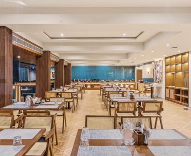 the cove restaurant dining kanyakumari