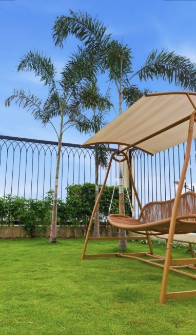 amaari beach resort swing