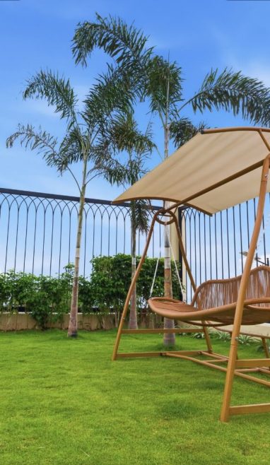 amaari beach resort swing