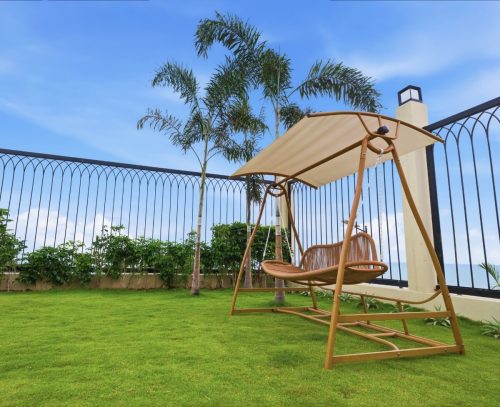 amaari beach resort swing