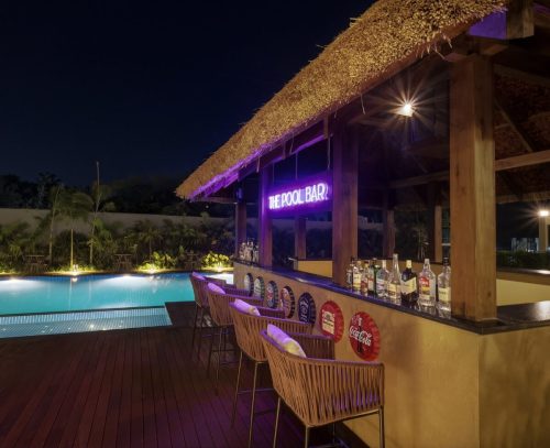 pool bar amaari resort