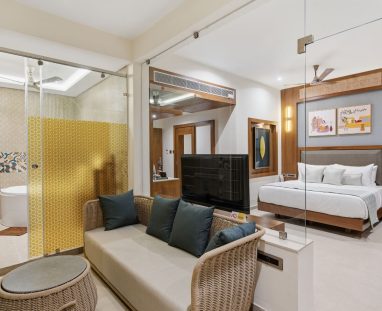 kanyakumari family room superior