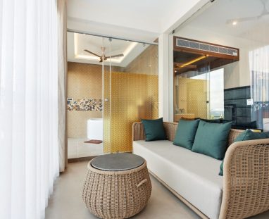kanyakumari suite room