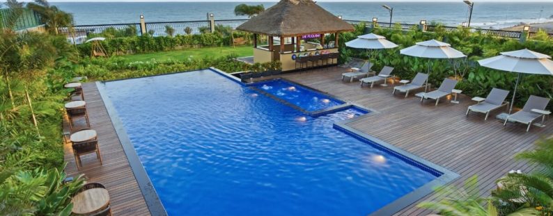oceanview suite room kanyakumari